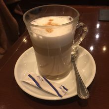 カフェマッキャート