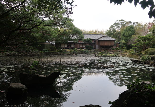 五島藩主の隠居所 ♪