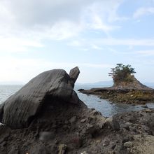 湯の児島公園