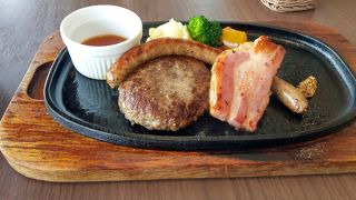 ミックスグリル