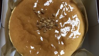 チーズケーキ極