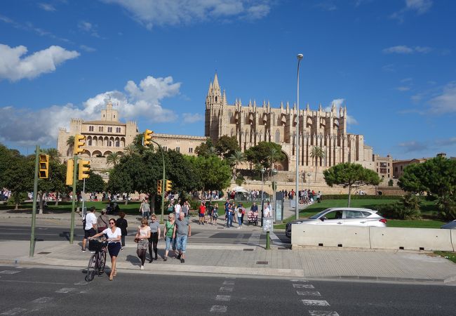 Parque del Mar