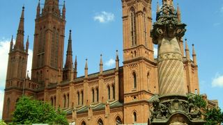 ヴィースバーデンのランドマーク