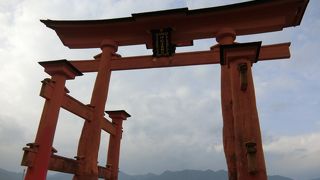 いつ行っても素晴らしい厳島神社
