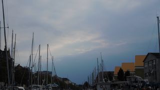 運河クルーズは一番のお勧め♪