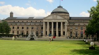 ドイツで最も古いカジノの一つ