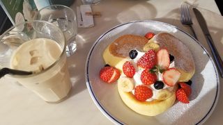 ふわふわで、おいしかったです