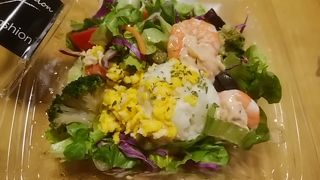 野菜不足な時はさくっと