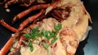 オマール海老おいしい～
