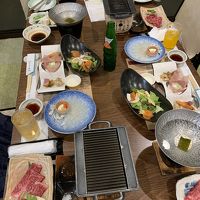 お昼は少なめにして行きましょう！