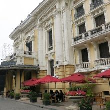 ハイランズ コーヒー (ハノイ歌劇場)