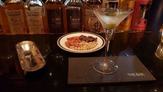 ザ・ホテルのバー