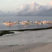 ビーチは、目の前