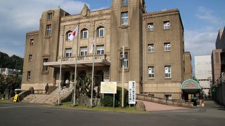 元々は公会堂でした