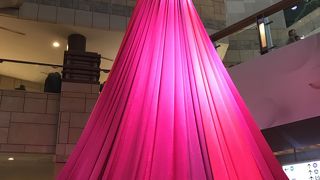 人がたくさん集まっていました