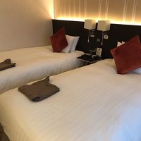 寝巻きが置いてあります