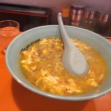 タンタンメン大盛