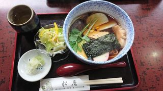 手打ち蕎麦 松屋