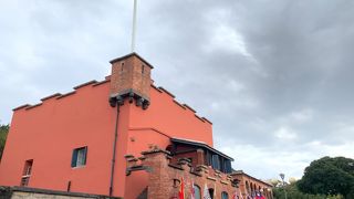 台湾に現存する最古の建築