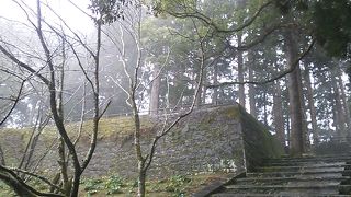 本丸跡の場合、2019年12月30日でも無料で見学することができましたが…