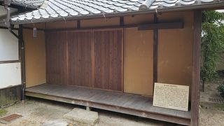 庭園の見学は無料