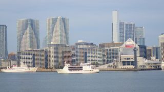 ☆船旅しながら贅沢ランチ♪東京ベイ・クルージングレストラン シンフォニー(*´ゝv･`)ﾉ