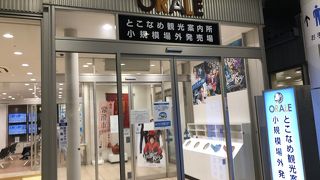 場外舟券販売所です