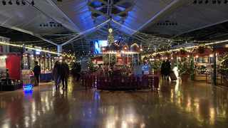 クリスマスイルミネーション