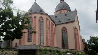 ドイツで最も美しい教会の一つ