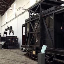 ポルト電車博物館
