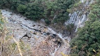 自然が造り出した素晴らしい光景