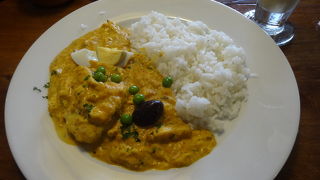 安心して食事できます！