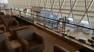 私にとっては日本一の空港です