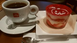 いちごティラミス