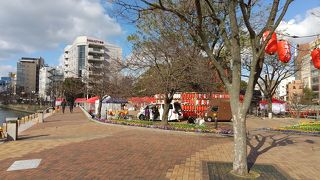 景色の良い場所