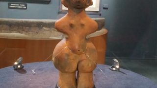 とても美しかった縄文のビーナス