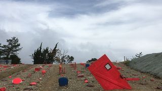 普段は入れない場所にも