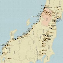 奥の細道への旅立ちは、深川からとなっています。句碑の通りです