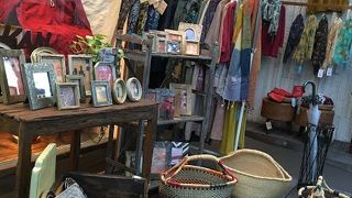 アジア・エスニック雑貨店