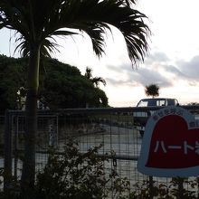 入口のサイン？？？？