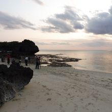 何やら皆さんカメラマンの指導を受けての撮影大会