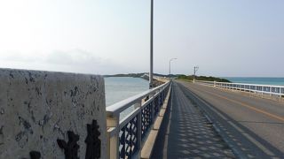 両サイドの絶景が・・・・