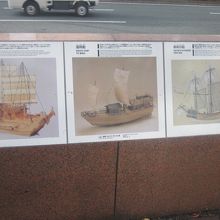 港に向かう際にこういうのを見るとテンション上がりますね！