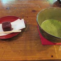 ウエルカムドリンク選べます