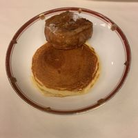 仙台油麩のフレンチトーストが美味しい！