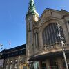 中世を感じさせるとても趣のある建物