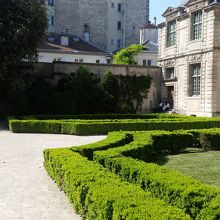 ヴォージュ広場