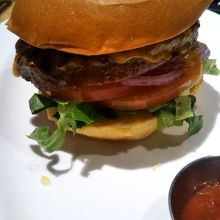 THE COUNTER 六本木のハンバーガー