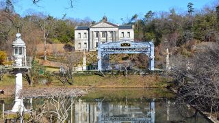 明治時代の歴史的建造物を移築した屋外型建物博物館は1日楽しめます。