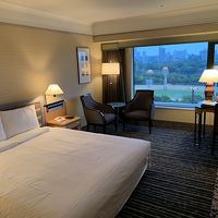 大阪城の眺めは最高です